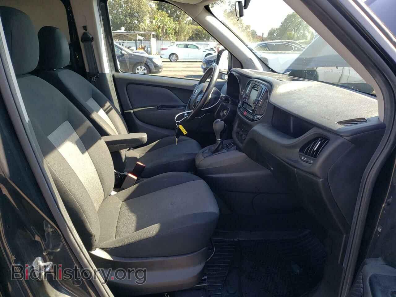 2017 RAM PROMASTER - VIN: ZFBERFBB4H6E61066 - Фото 5