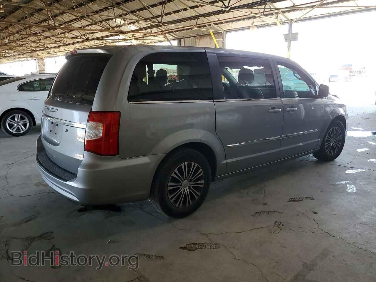 2014 CHRYSLER MINIVAN - VIN: 2C4RC1HG8ER174563 - Photo 3