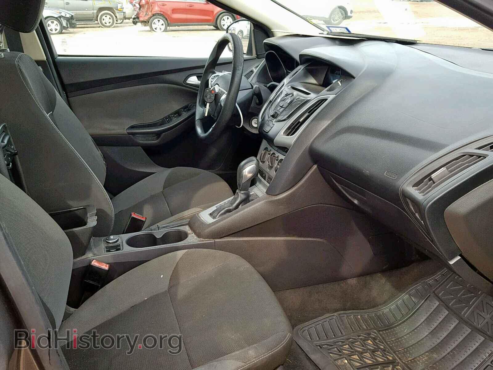 2012 FORD FOCUS - VIN: 1FAHP3F21CL289780 - Фото 5