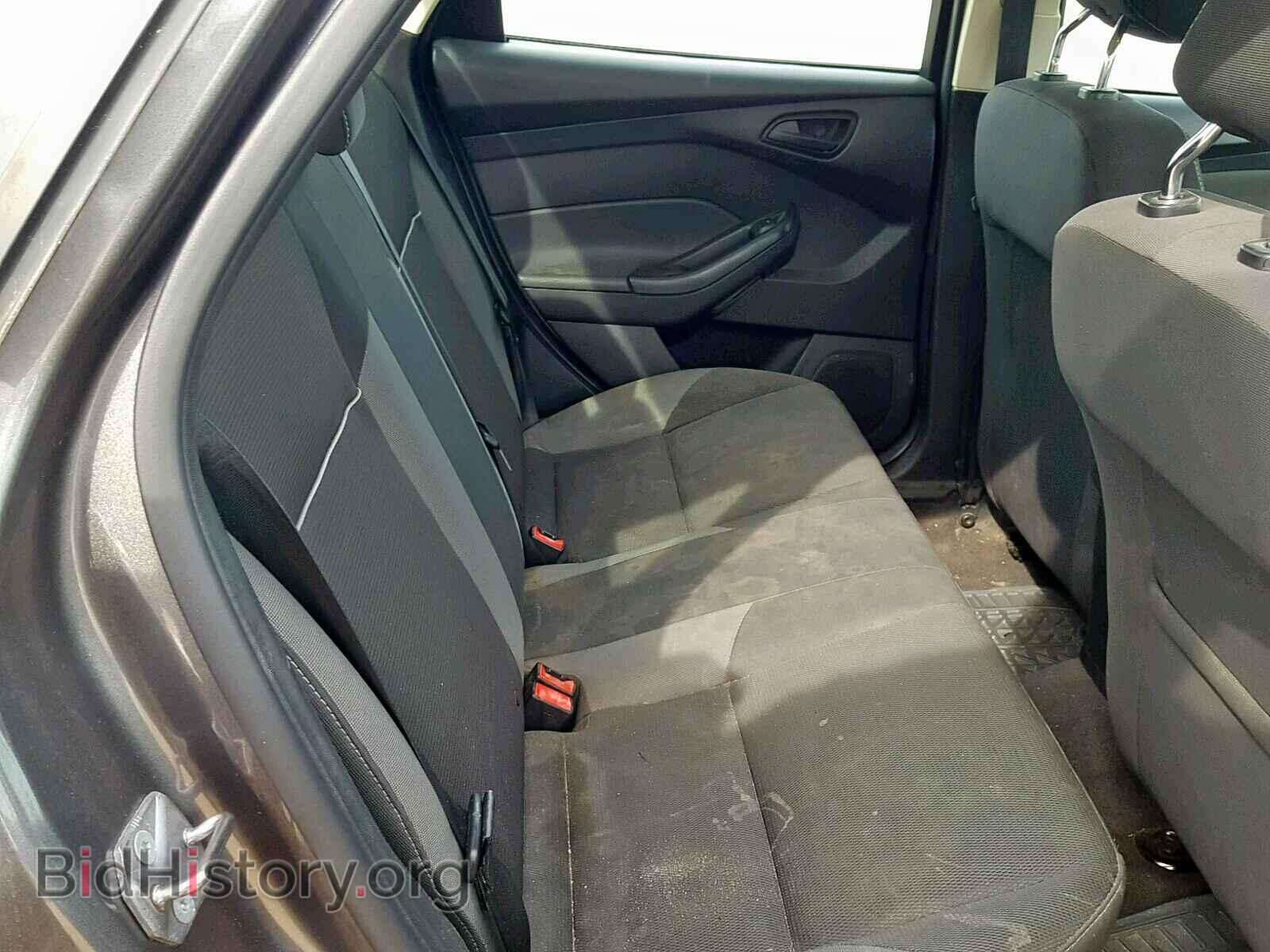 2012 FORD FOCUS - VIN: 1FAHP3F21CL289780 - Фото 6