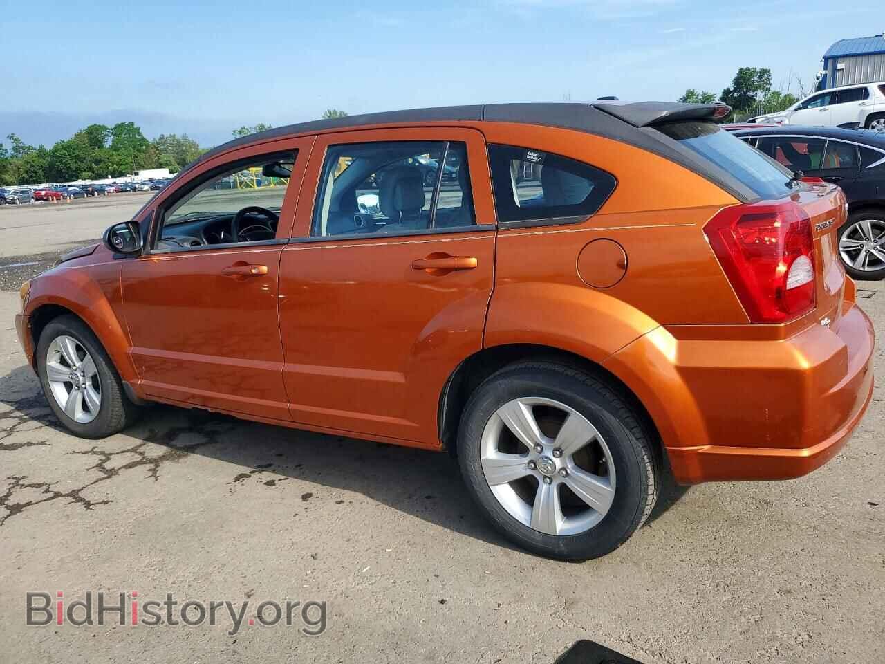 2011 DODGE CALIBER - VIN: 1B3CB3HA8BD237645 - Фото 2