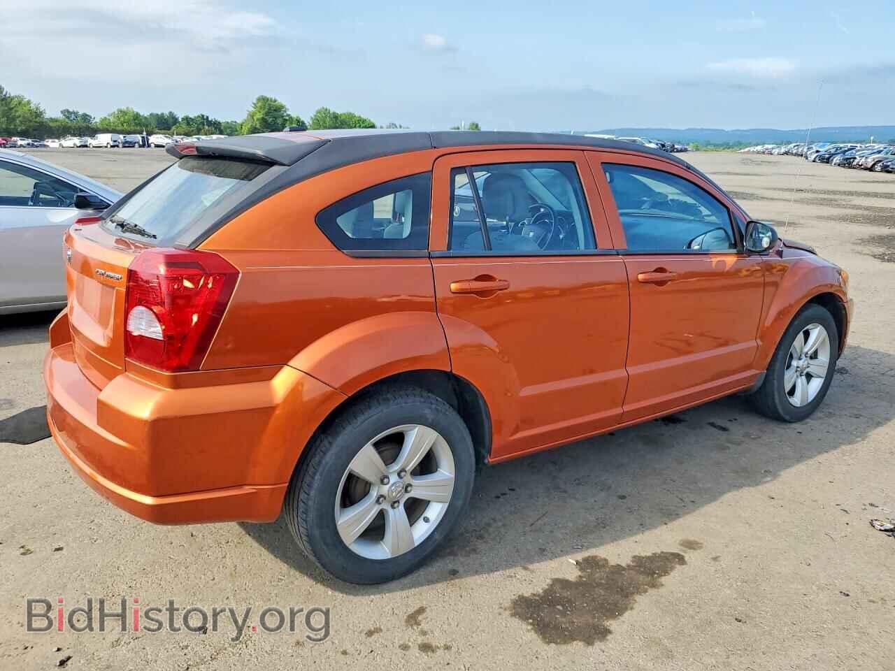 2011 DODGE CALIBER - VIN: 1B3CB3HA8BD237645 - Фото 3