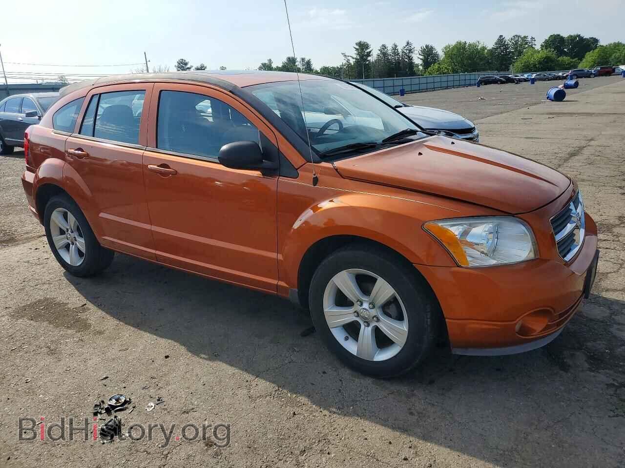 2011 DODGE CALIBER - VIN: 1B3CB3HA8BD237645 - Фото 4