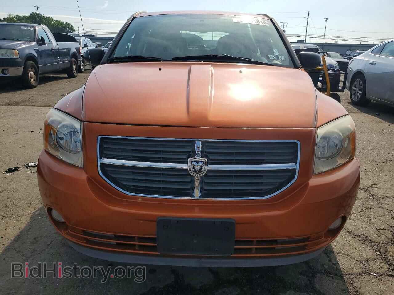 2011 DODGE CALIBER - VIN: 1B3CB3HA8BD237645 - Фото 5