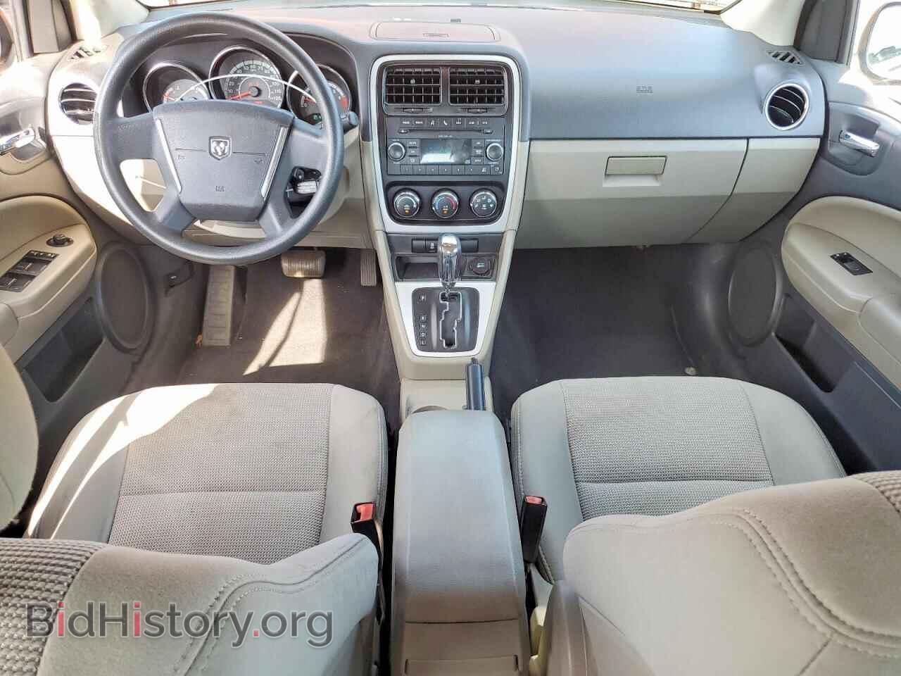 2011 DODGE CALIBER - VIN: 1B3CB3HA8BD237645 - Фото 8