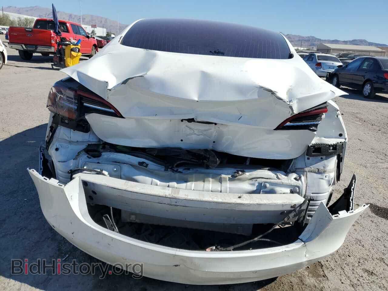2017 TESLA MODEL 3 - VIN: 5YJ3E1EA5HF002118 - Photo 6