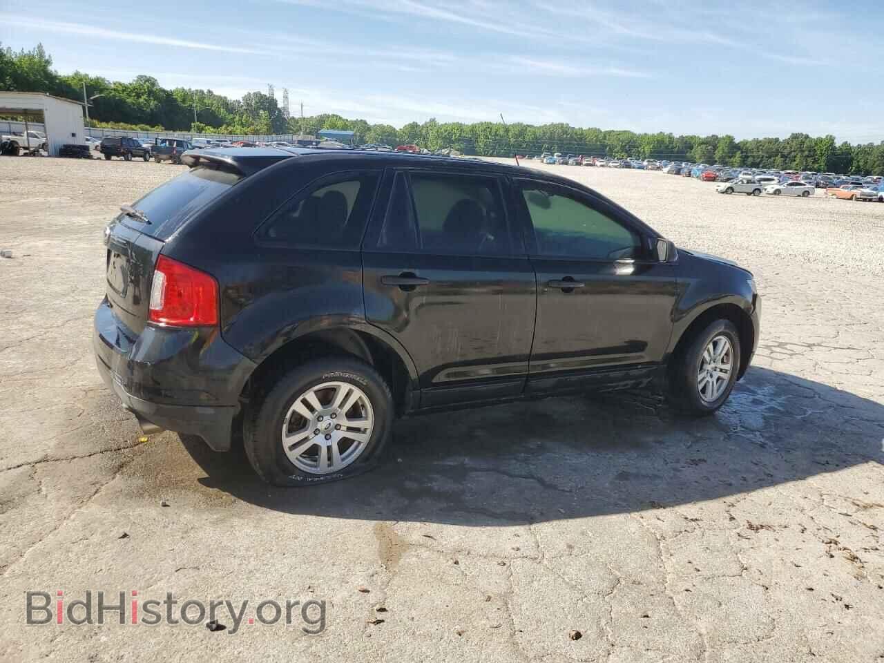 2012 FORD EDGE - VIN: 2FMDK3GC2CBA61216 - Фото 3