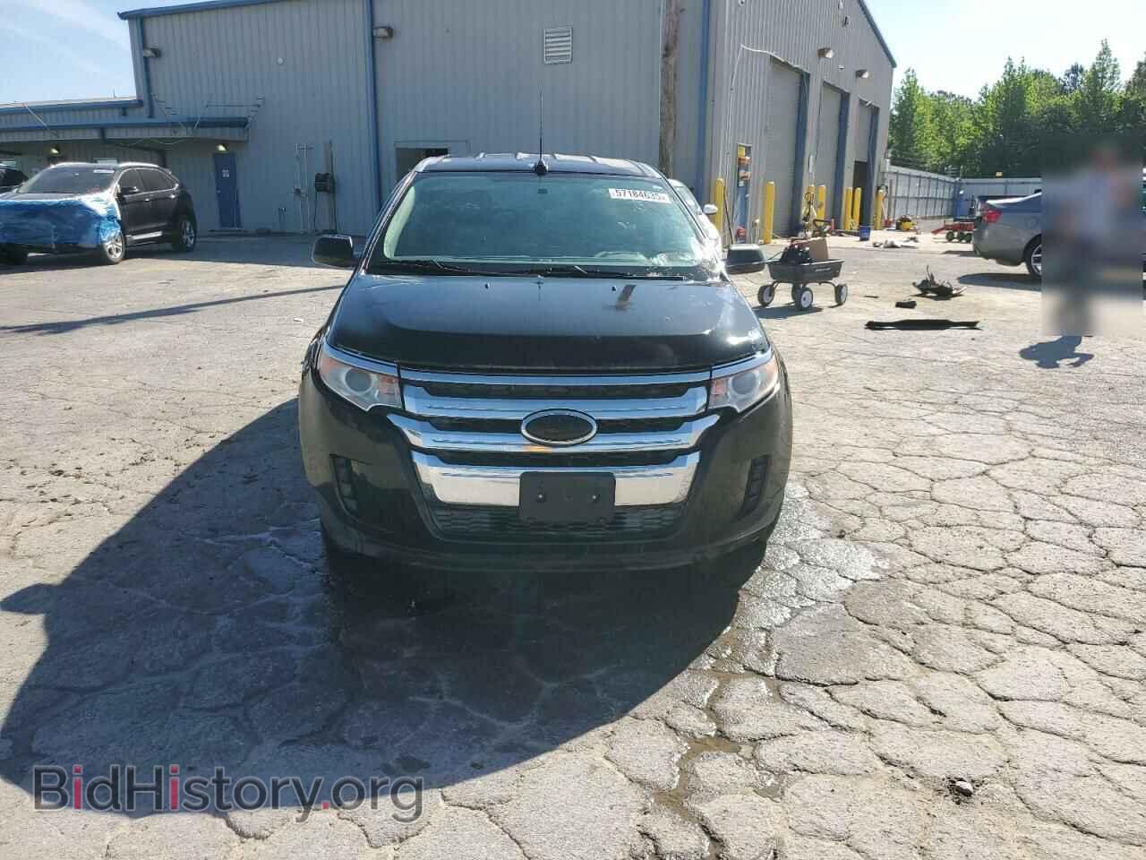 2012 FORD EDGE - VIN: 2FMDK3GC2CBA61216 - Фото 5