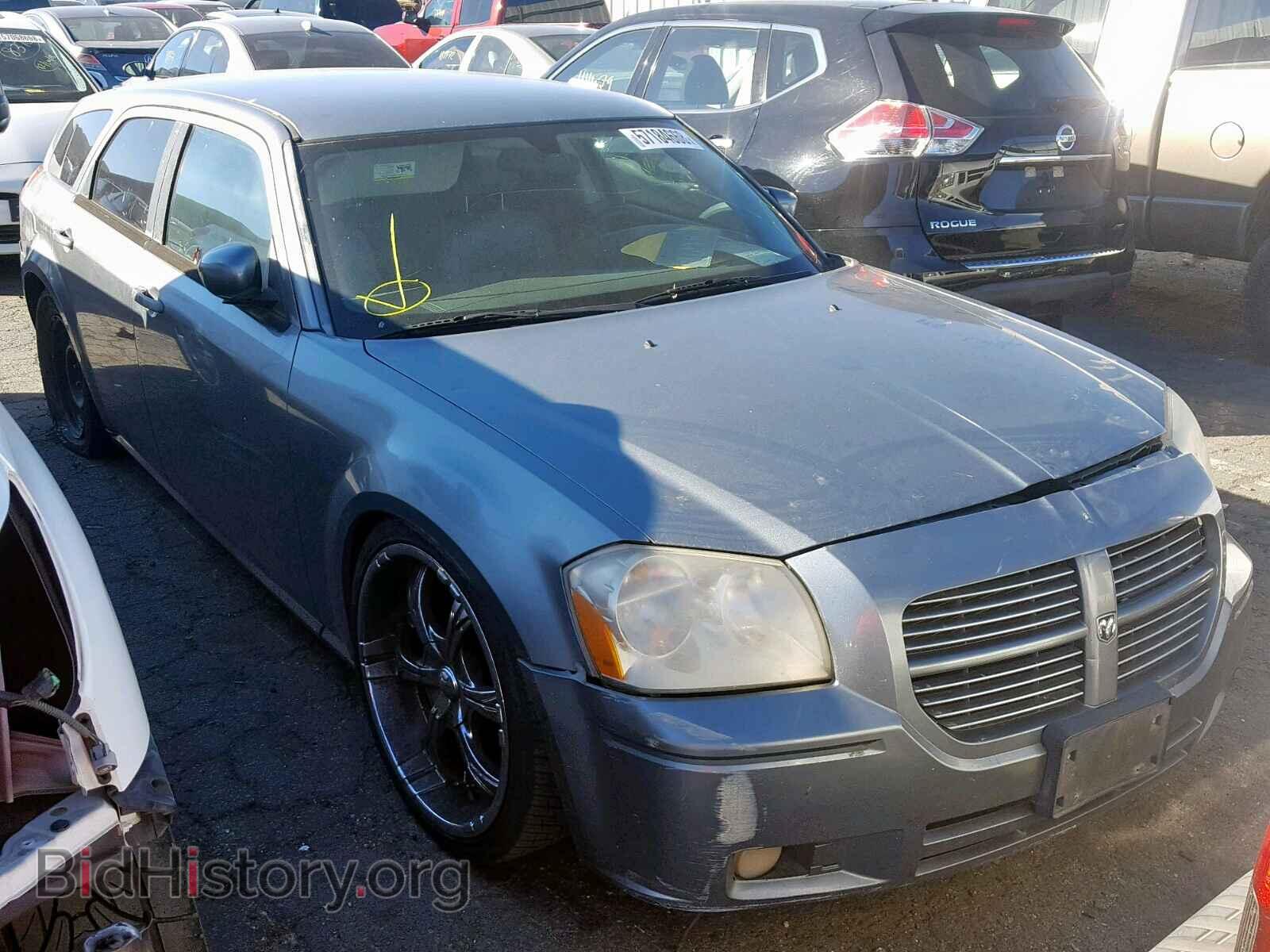 Photo 2D4GV57206H257171 - DODGE MAGNUM 2006