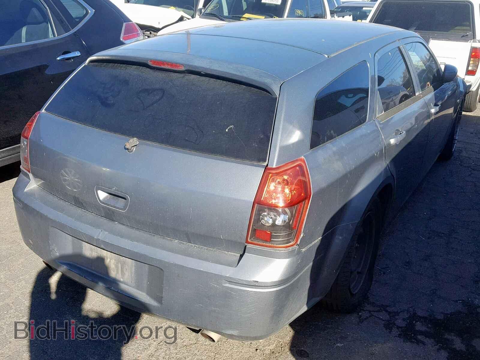2006 DODGE MAGNUM - VIN: 2D4GV57206H257171 - Фото 4