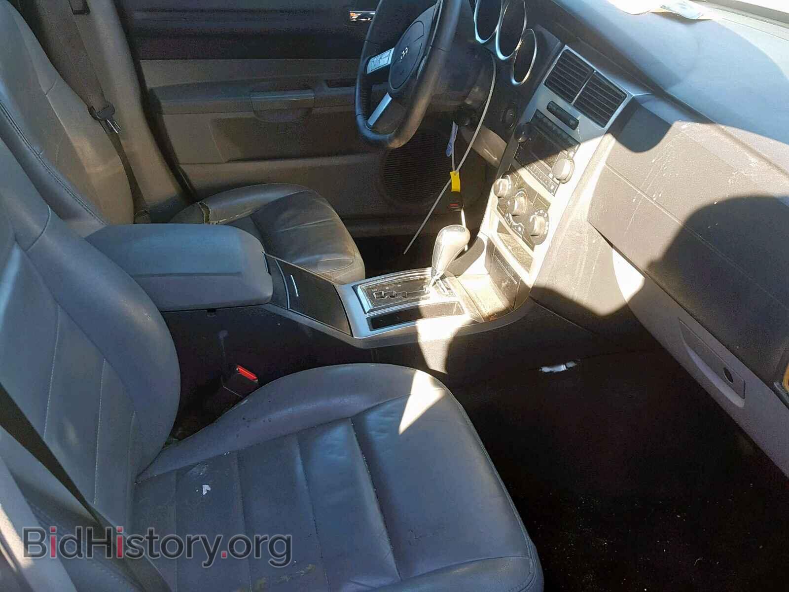 2006 DODGE MAGNUM - VIN: 2D4GV57206H257171 - Фото 5