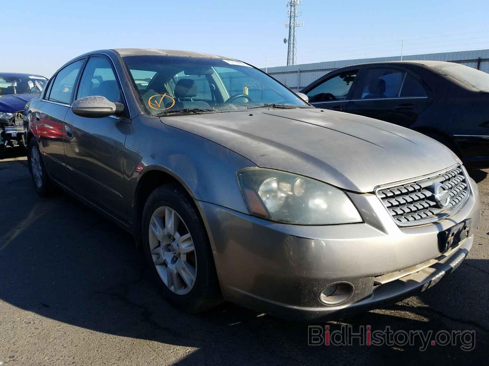 Photo 1N4AL11D45N410593 - NISSAN ALTIMA 2005