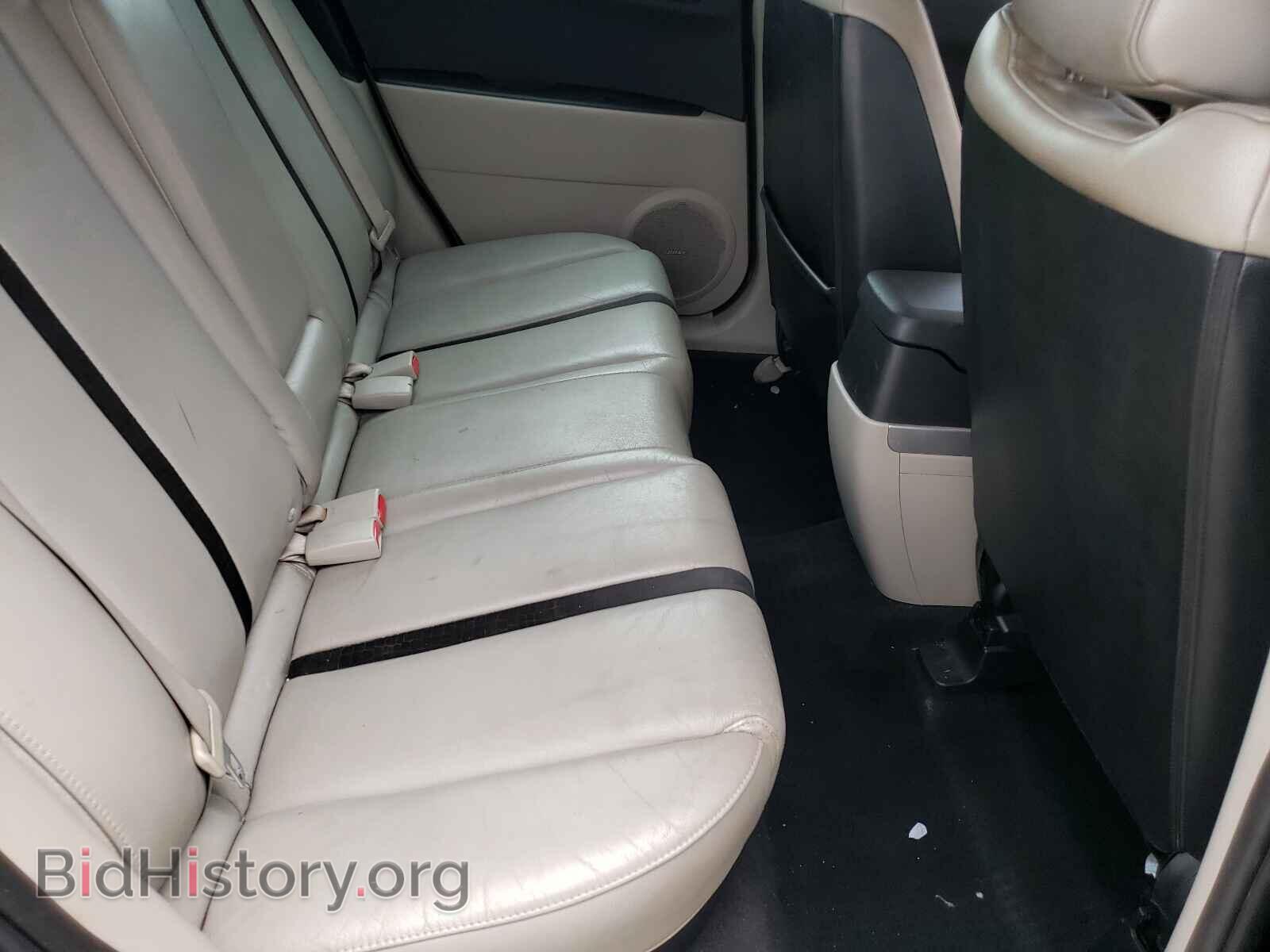 2007 MAZDA CX-7 - VIN: JM3ER293X70104579 - Фото 6