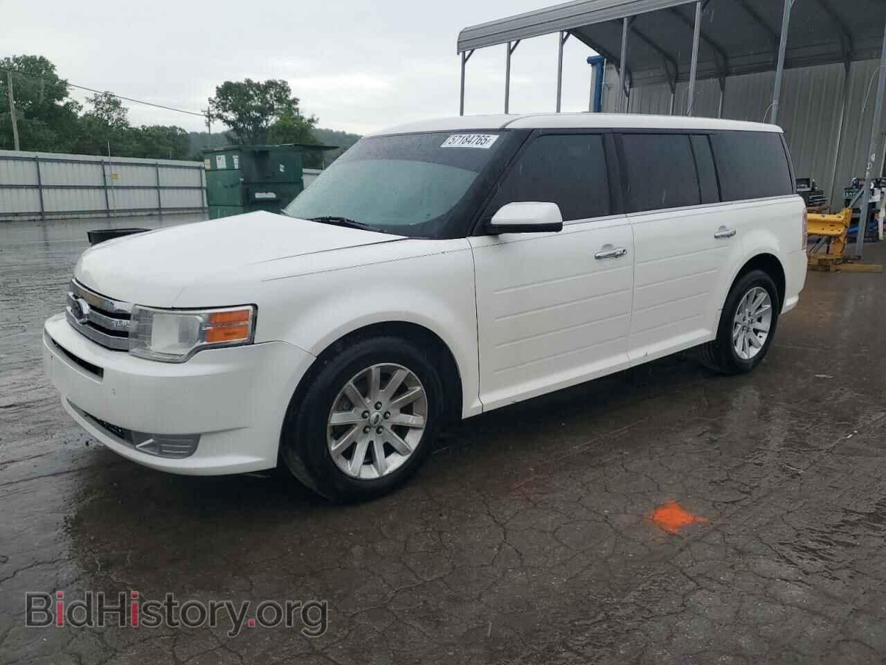 Photo 2FMDK52CX9BA09974 - FORD FLEX 2009