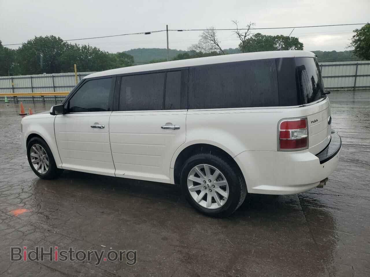 2009 FORD FLEX - VIN: 2FMDK52CX9BA09974 - Photo 2