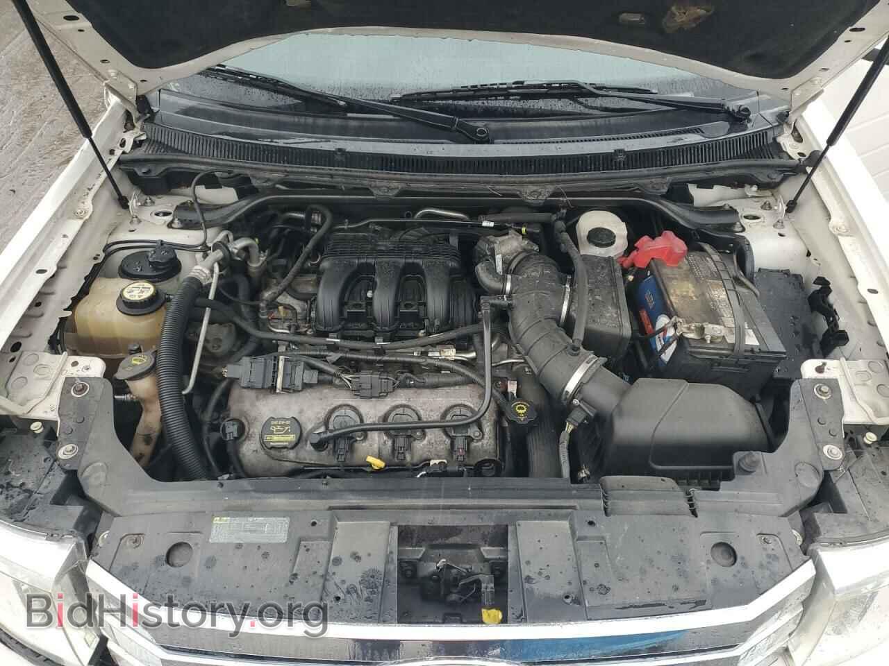 2009 FORD FLEX - VIN: 2FMDK52CX9BA09974 - Photo 12