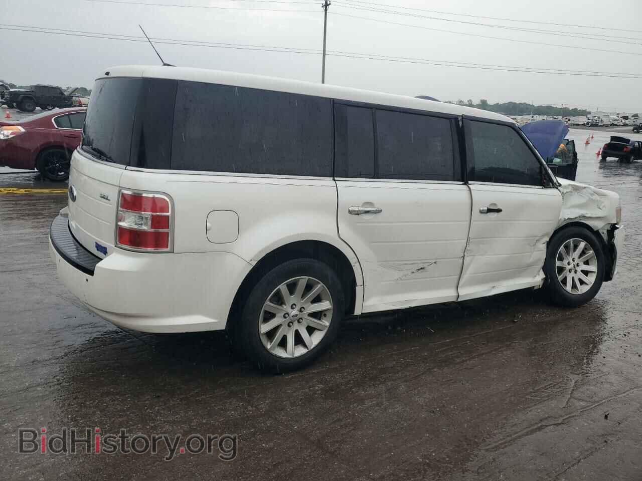2009 FORD FLEX - VIN: 2FMDK52CX9BA09974 - Photo 3