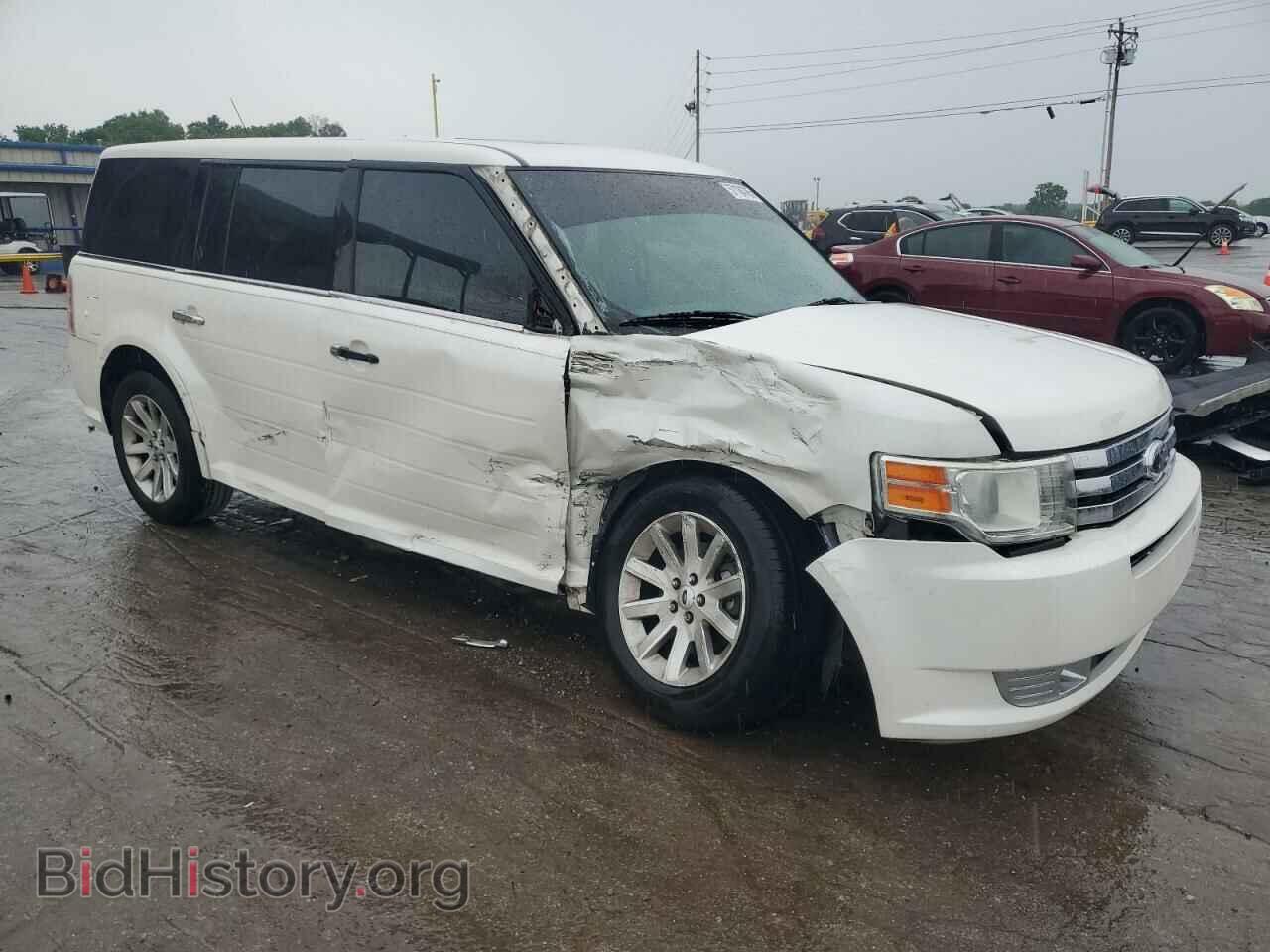 2009 FORD FLEX - VIN: 2FMDK52CX9BA09974 - Photo 4
