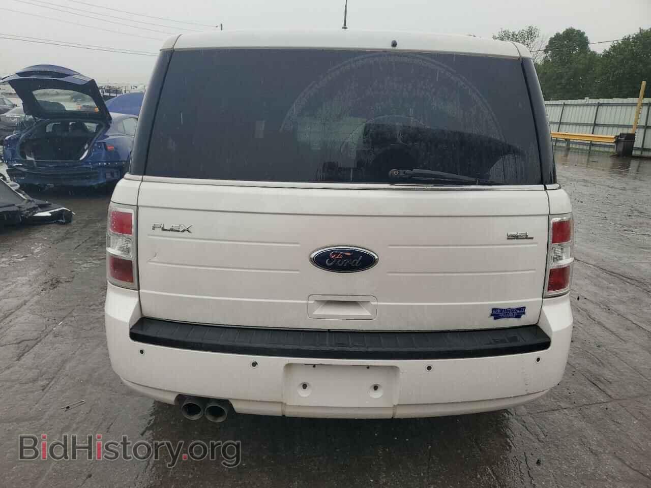 2009 FORD FLEX - VIN: 2FMDK52CX9BA09974 - Photo 6