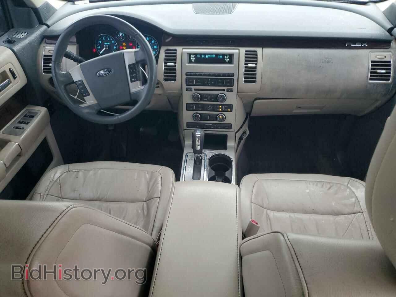 2009 FORD FLEX - VIN: 2FMDK52CX9BA09974 - Photo 8