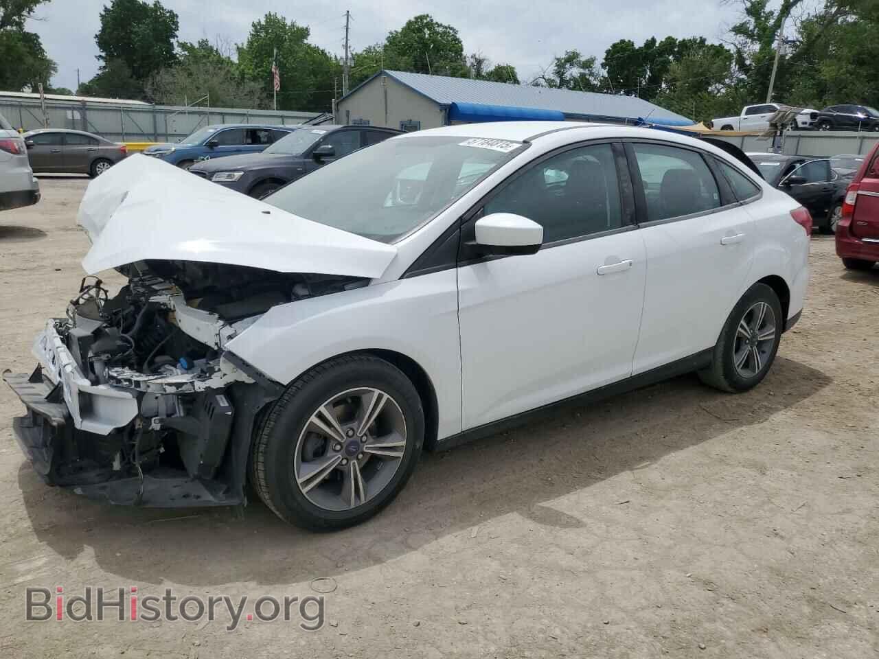 Фотография 1FADP3F27JL264670 - FORD FOCUS 2018