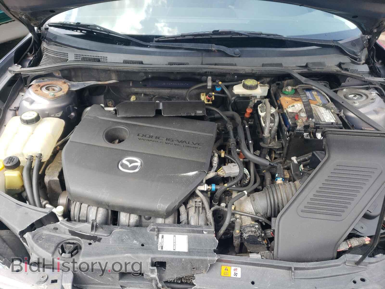 2008 MAZDA 3 - VIN: JM1BK32F681809174 - Фото 7