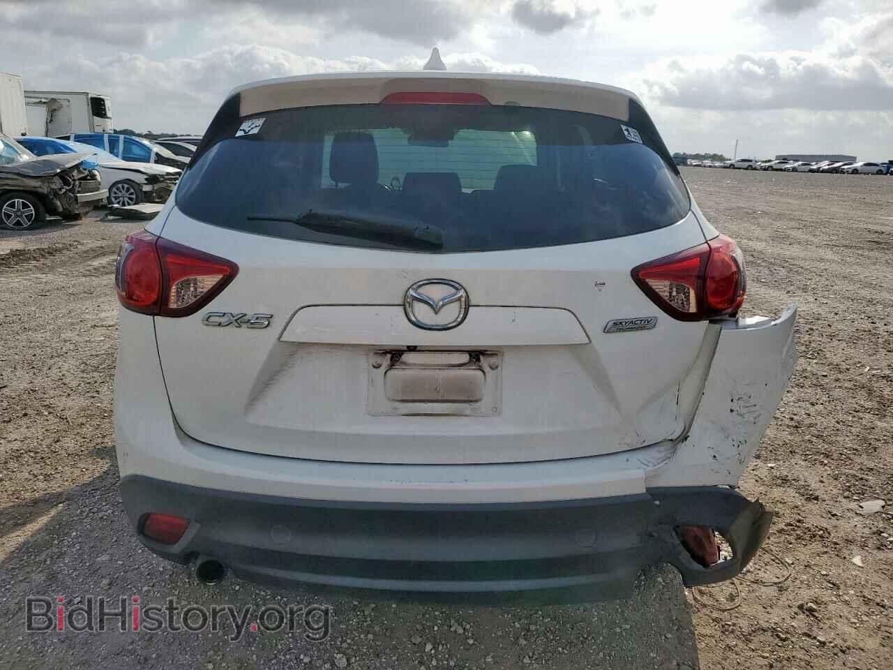 2013 MAZDA CX-5 - VIN: JM3KE2DE2D0160602 - Фото 6