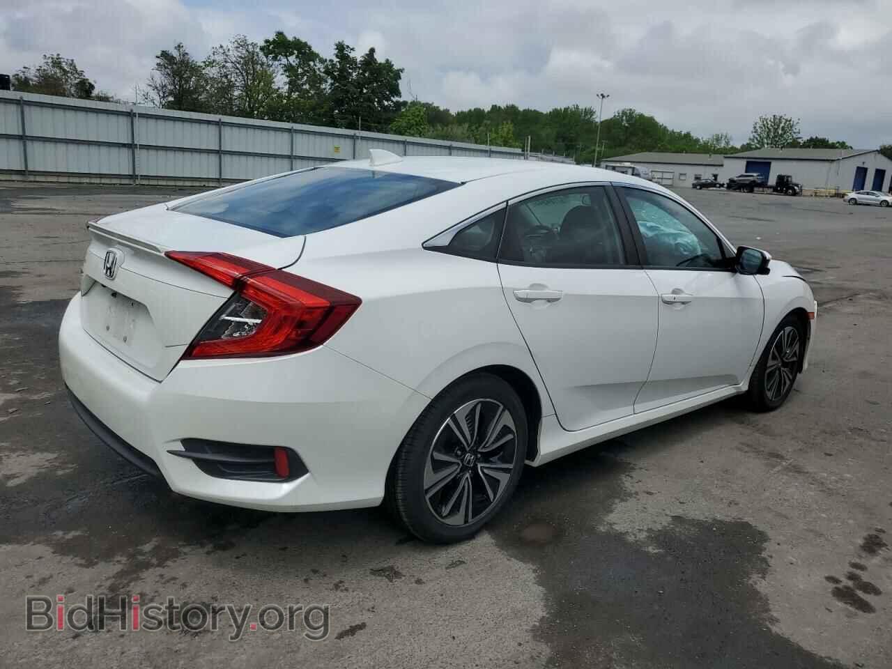 2017 HONDA CIVIC - VIN: 2HGFC1F31HH643345 - Фото 3