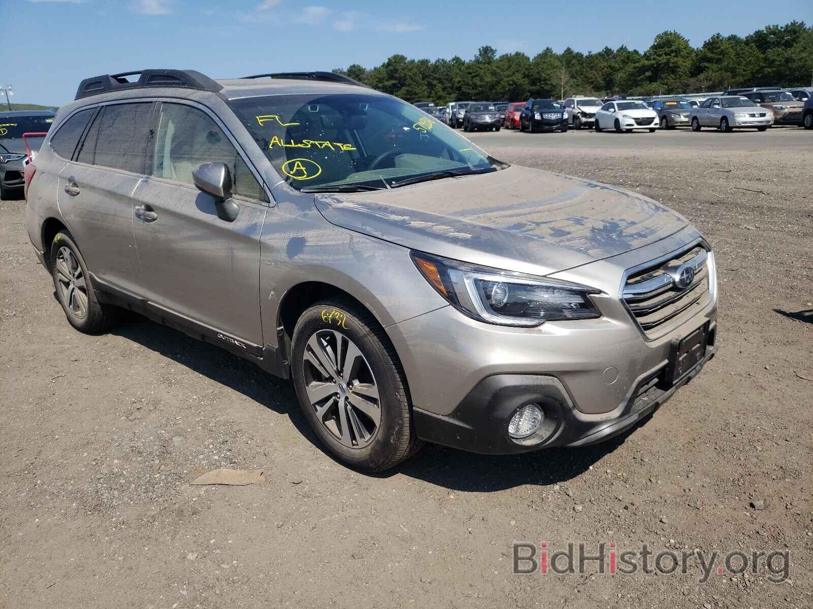 Photo 4S4BSANCXJ3383839 - SUBARU OUTBACK 2018