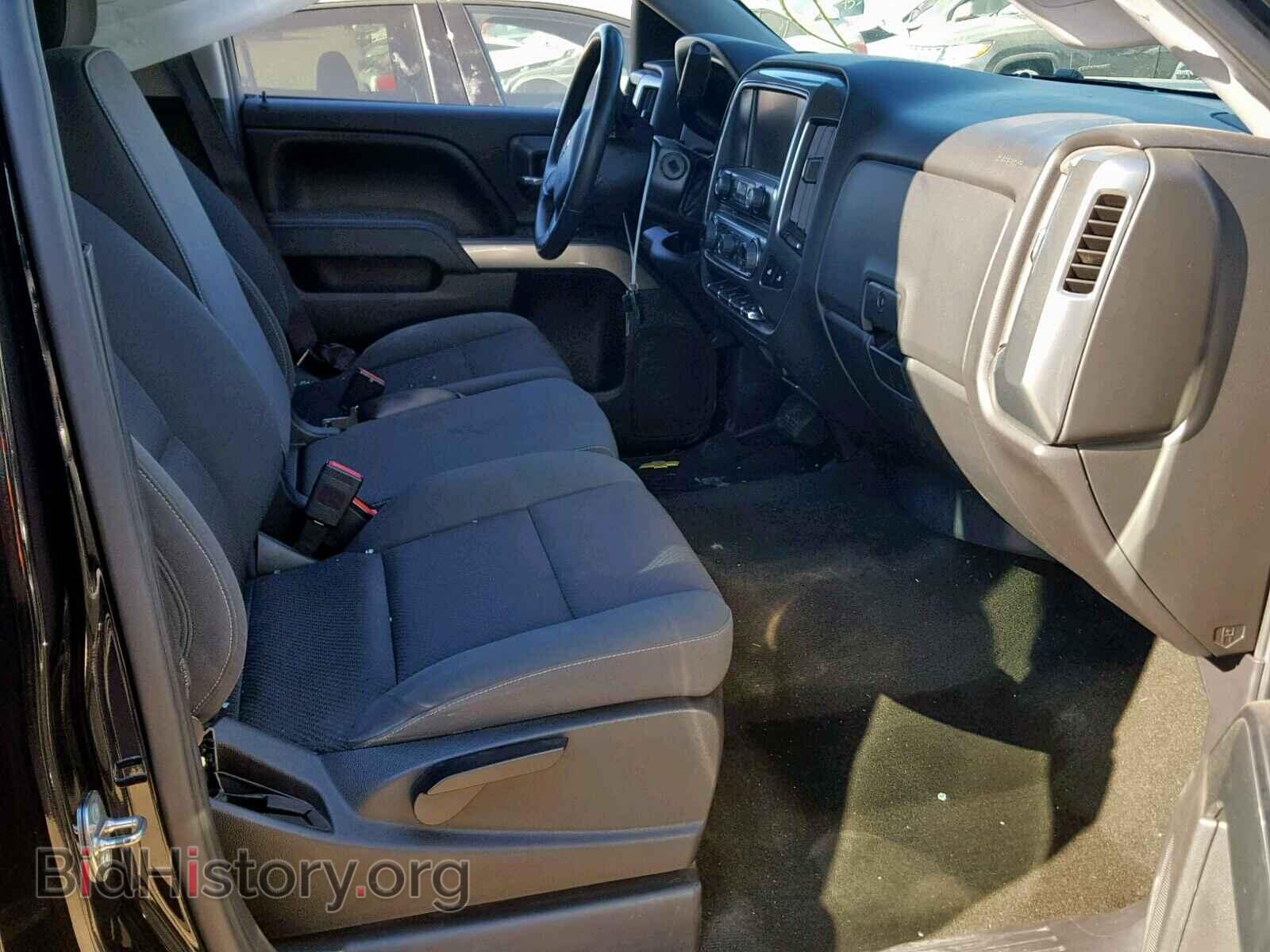2015 CHEVROLET SILVERADO - VIN: 3GCPCREC6FG346457 - Фото 5