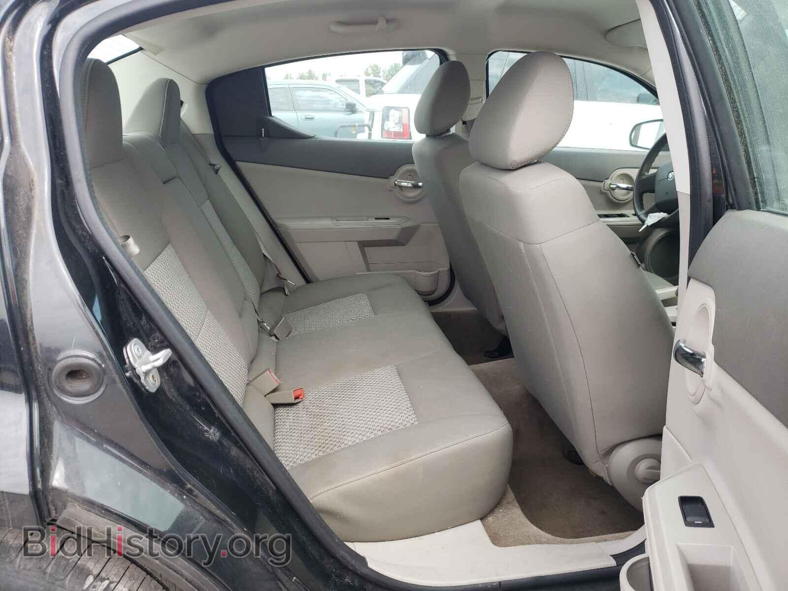 2009 DODGE AVENGER - VIN: 1B3LC46B09N554189 - Фото 6