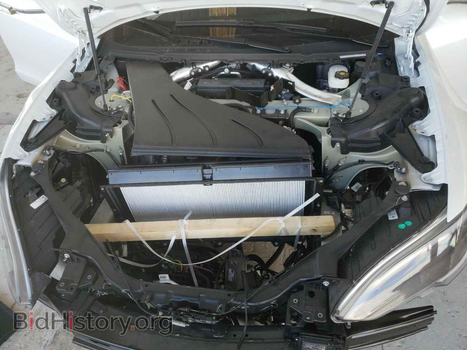 2020 TESLA MODEL S - VIN: 5YJSA1E27LF353122 - Photo 7