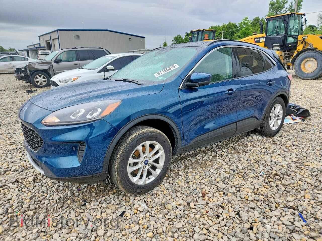 Фотография 1FMCU9G65LUA31009 - FORD ESCAPE 2020