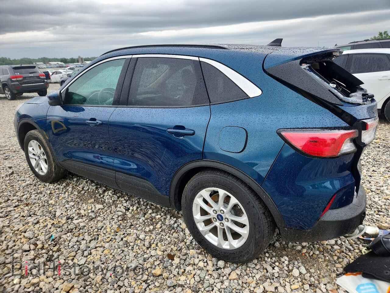 2020 FORD ESCAPE - VIN: 1FMCU9G65LUA31009 - Фото 2