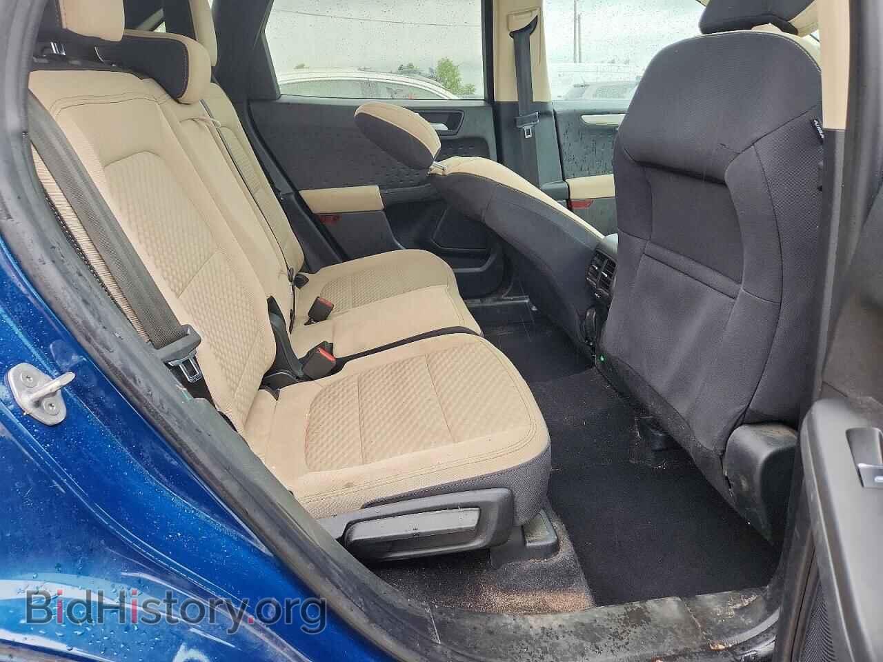 2020 FORD ESCAPE - VIN: 1FMCU9G65LUA31009 - Фото 11