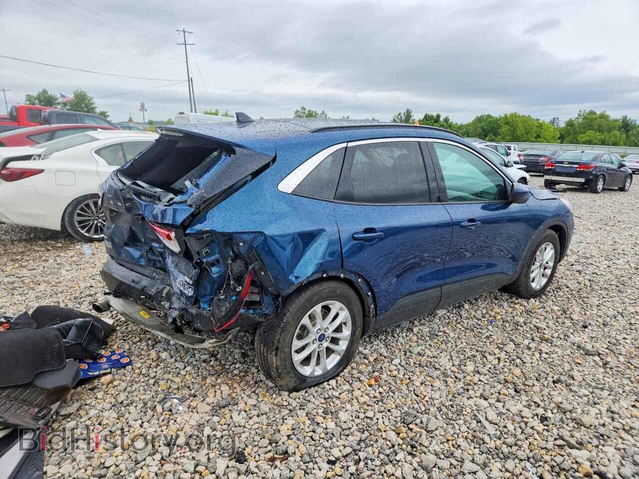 2020 FORD ESCAPE - VIN: 1FMCU9G65LUA31009 - Фото 3