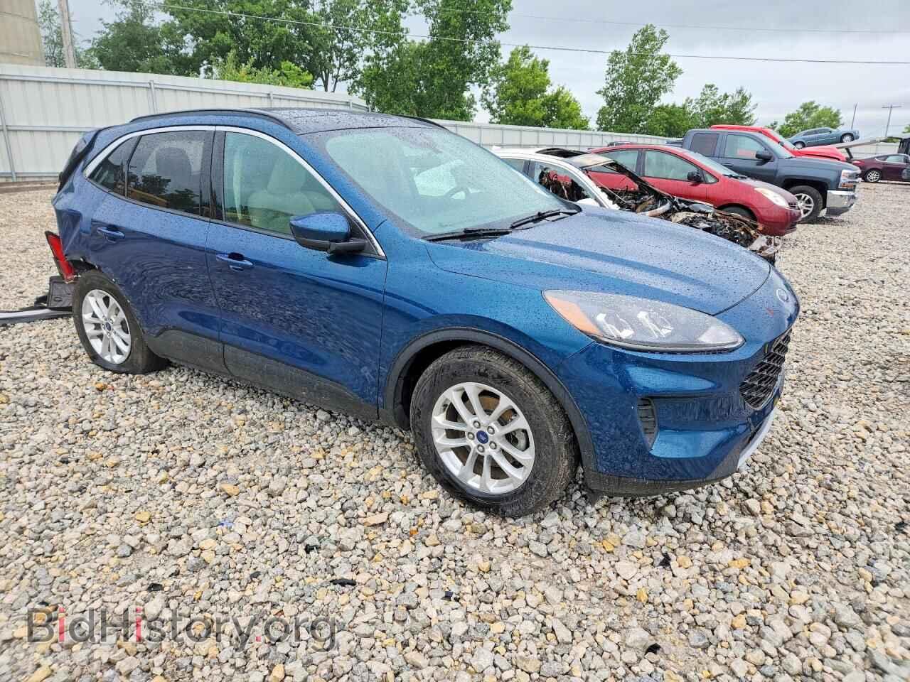 2020 FORD ESCAPE - VIN: 1FMCU9G65LUA31009 - Фото 4