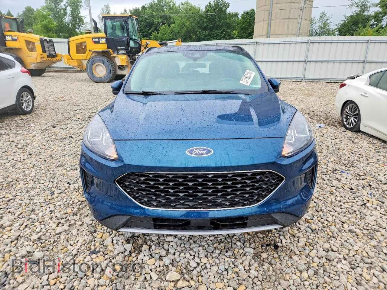 2020 FORD ESCAPE - VIN: 1FMCU9G65LUA31009 - Фото 5