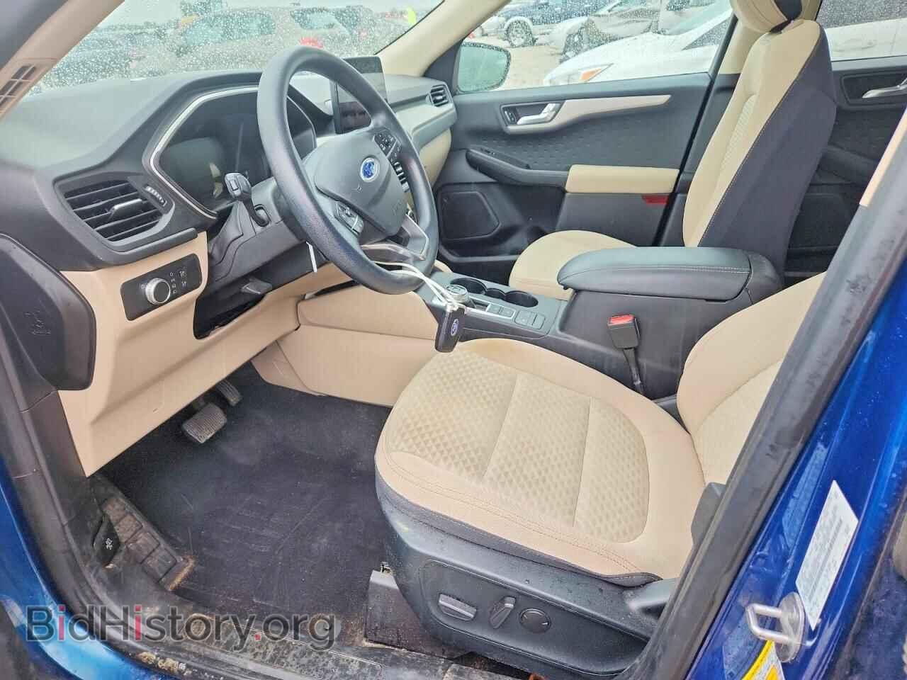 2020 FORD ESCAPE - VIN: 1FMCU9G65LUA31009 - Фото 7