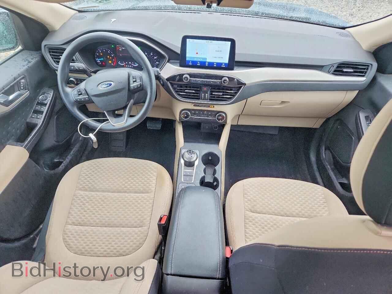 2020 FORD ESCAPE - VIN: 1FMCU9G65LUA31009 - Фото 8
