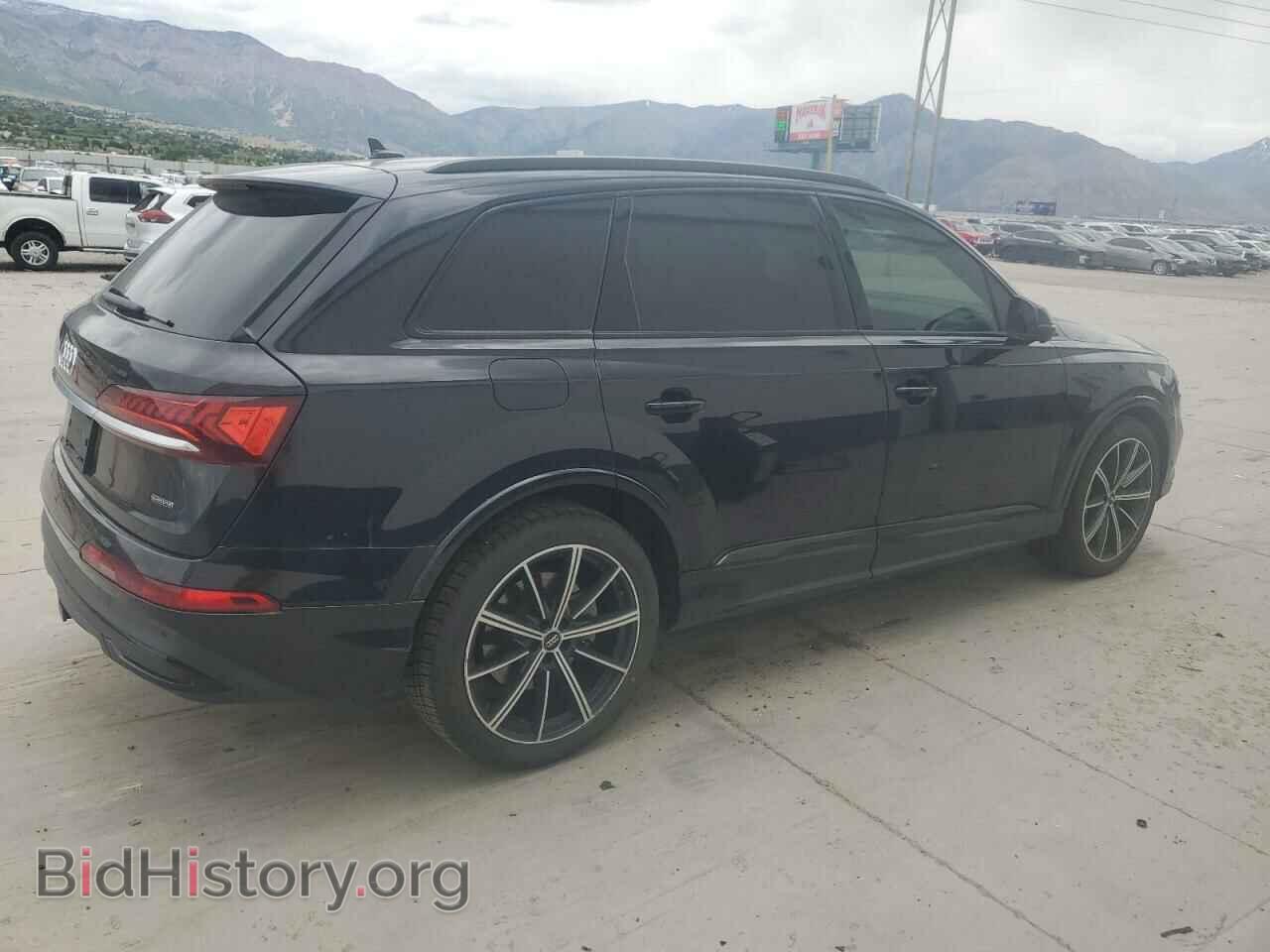 2020 AUDI Q7 - VIN: WA1VXAF70LD011731 - Фото 3