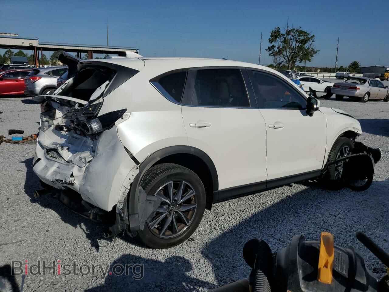2018 MAZDA CX-5 - VIN: JM3KFACM2J0330064 - Фото 3
