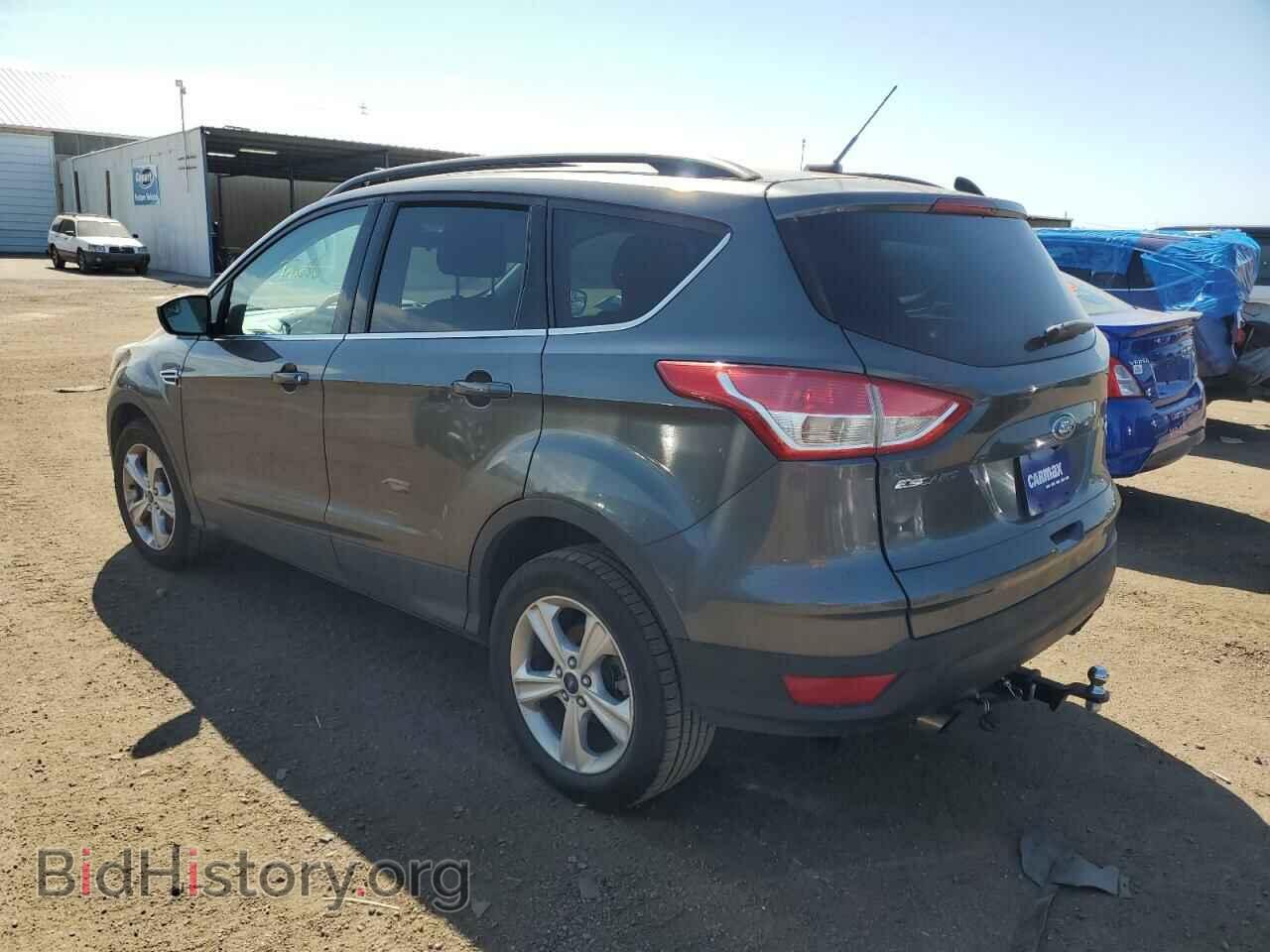 2016 FORD ESCAPE - VIN: 1FMCU9GX5GUA57849 - Фото 3