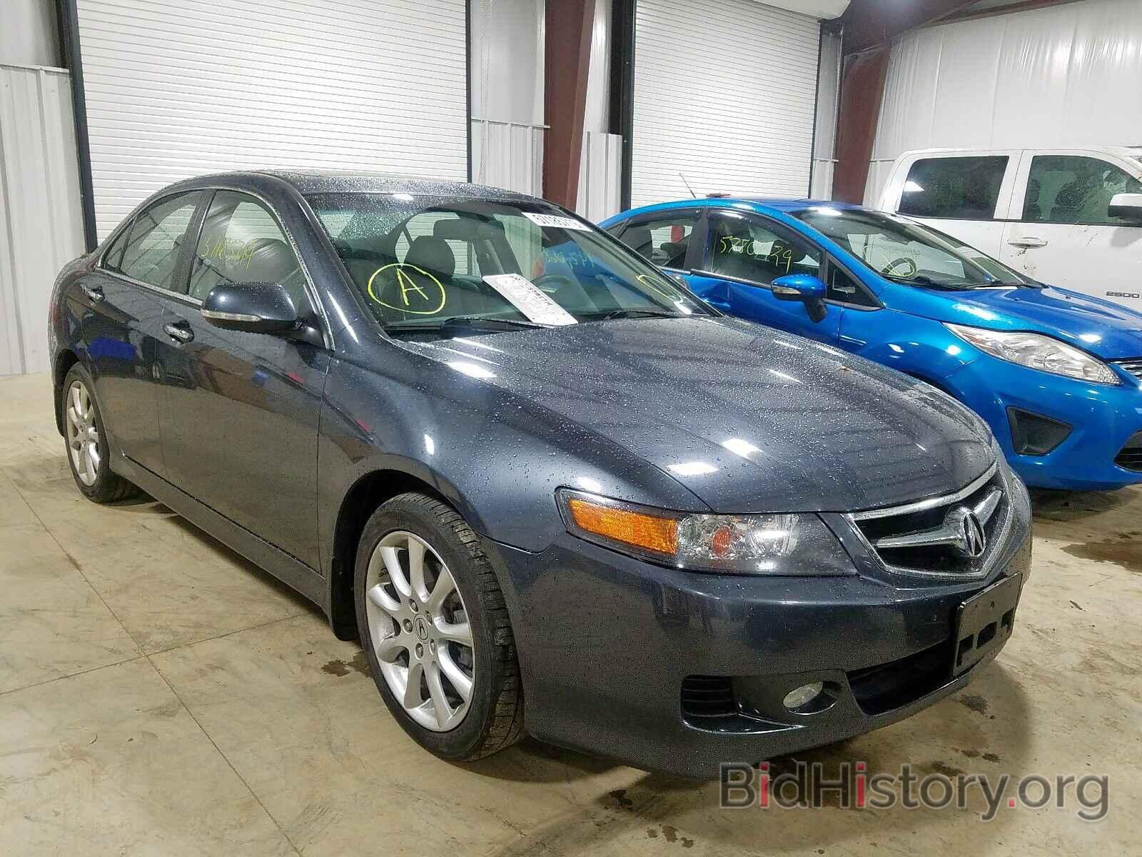 Photo JH4CL96878C016310 - ACURA TSX 2008