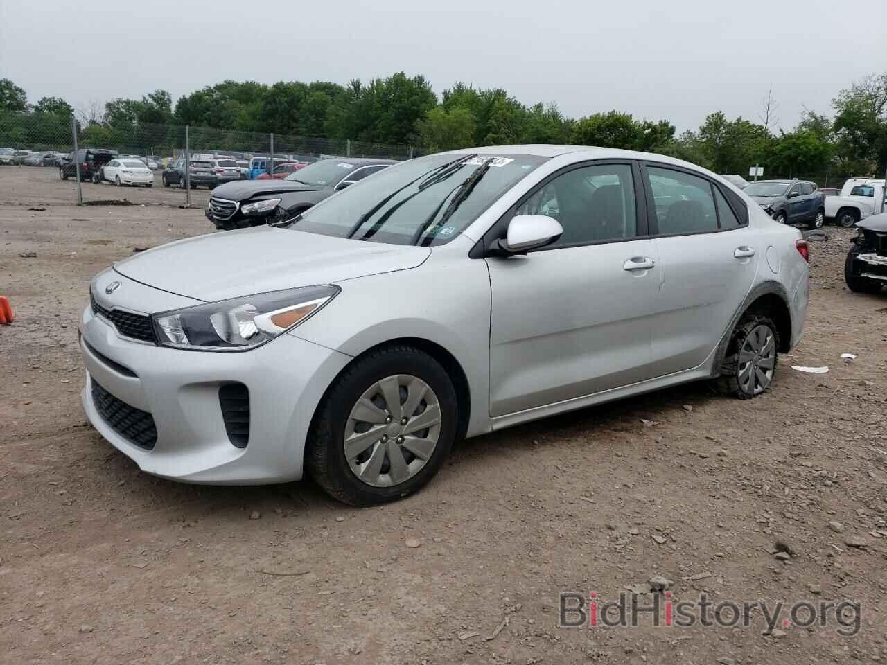 Фотография 3KPA24AD2LE263061 - KIA RIO 2020