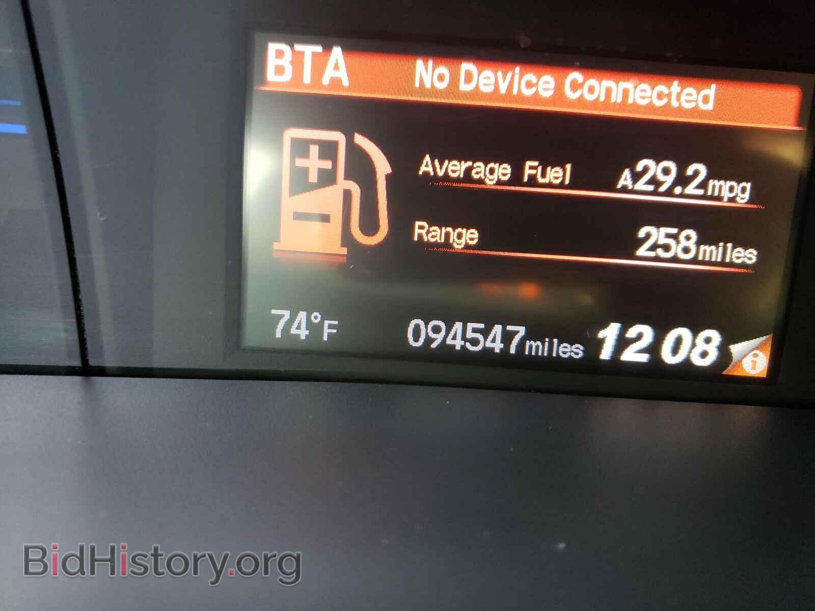 2014 HONDA CIVIC - VIN: 19XFB2F81EE216581 - Фото 8