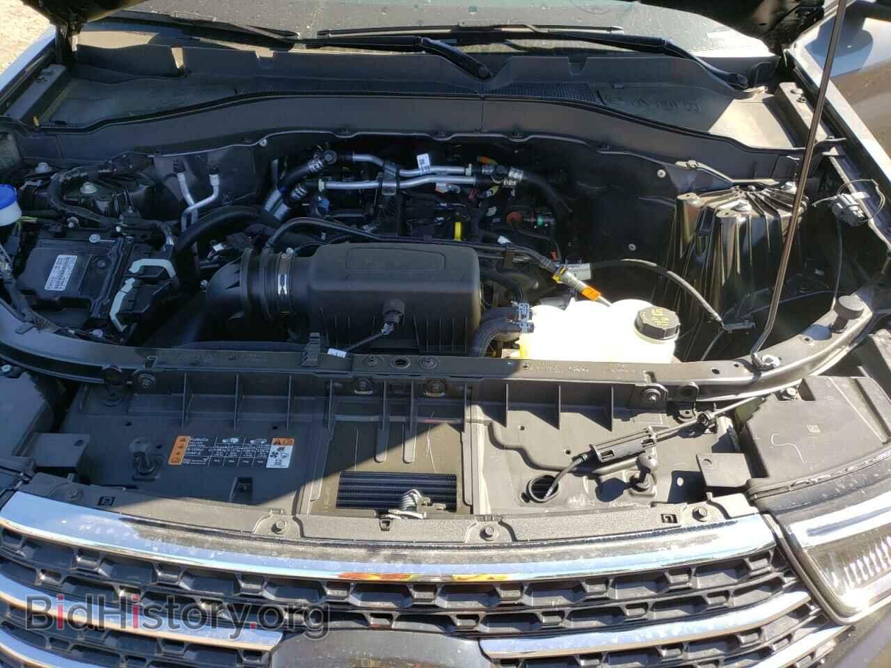 2022 FORD EXPLORER - VIN: 1FMSK7DH3NGA78018 - Фото 7