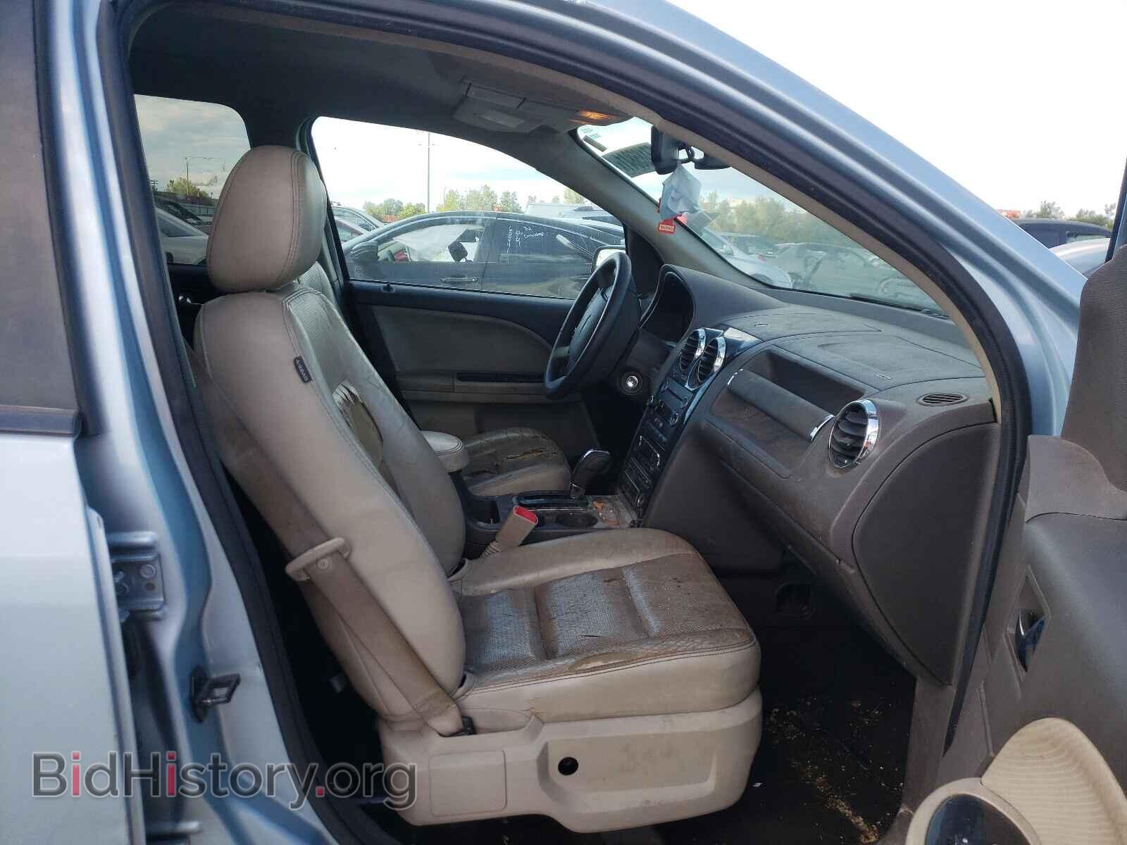 2008 FORD TAURUS - VIN: 1FMDK02W88GA28589 - Фото 5