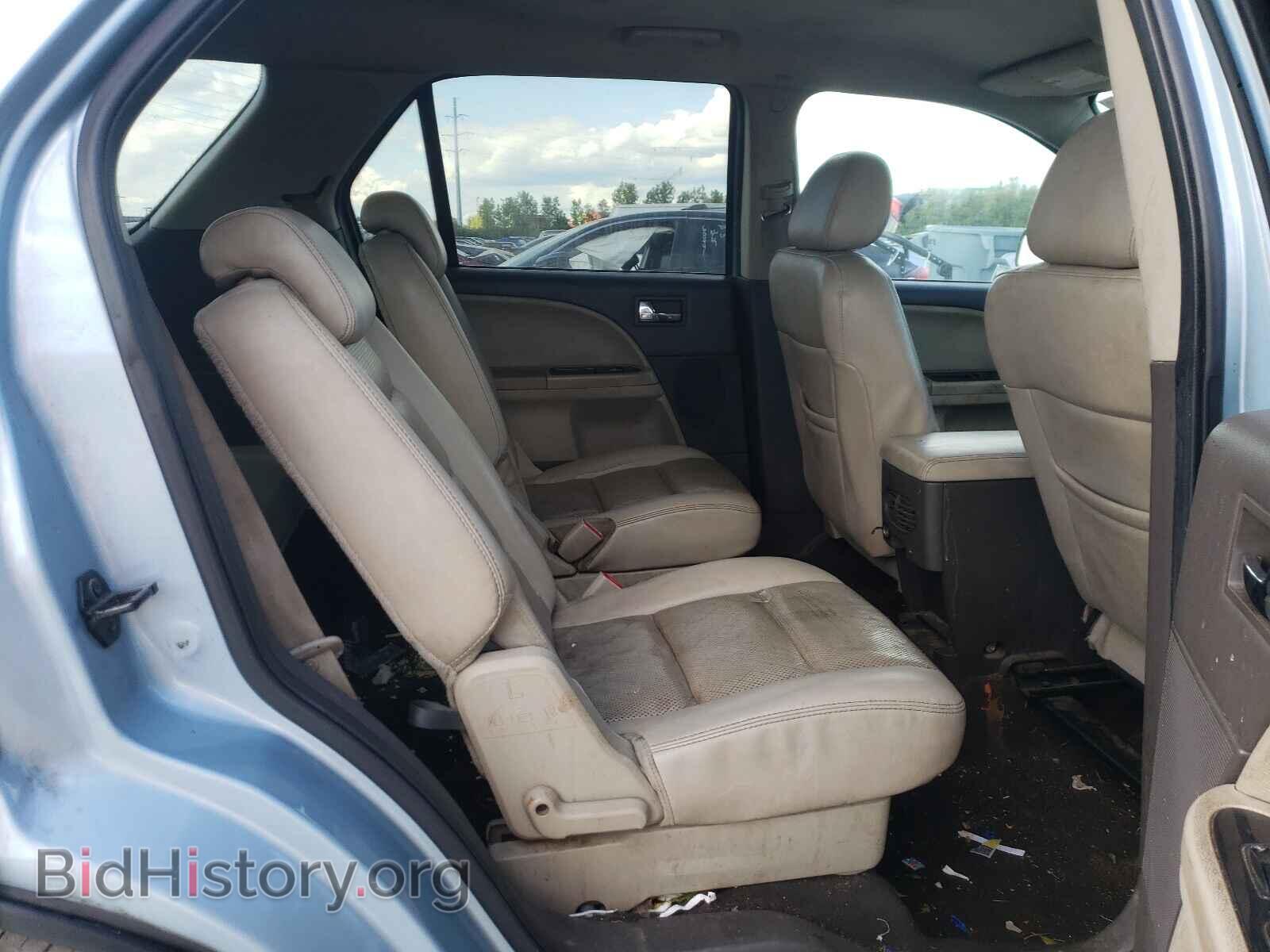2008 FORD TAURUS - VIN: 1FMDK02W88GA28589 - Фото 6