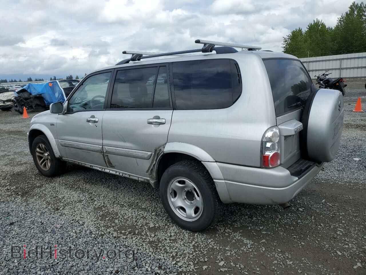 2006 SUZUKI XL7 - VIN: JS3TX92V564102483 - Photo 2